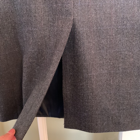 Macy’s Club Room Men’s Dark Gray Sports Coat (Size 40R) - Picture 7 of 8